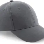 Pet Pro-Style van geborsteld katoen, graphite grey — productfoto 14