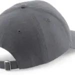 Pet Pro-Style van geborsteld katoen, graphite grey — productfoto 15