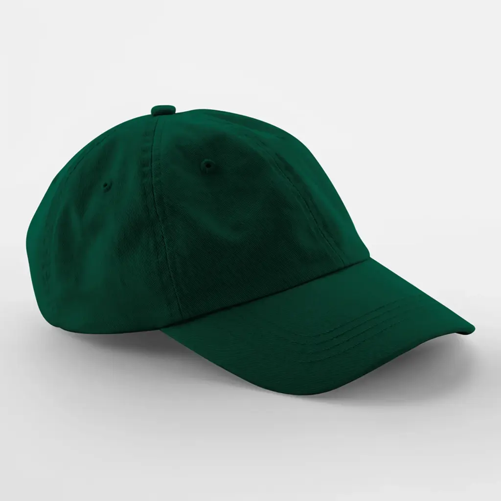 PS_B653-FS_BOTTLEGREEN - Hidalgo Low Profil pet met 6 panelen., bottle green — productfoto 6