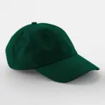 PS_B653-FS_BOTTLEGREEN - Hidalgo Low Profil pet met 6 panelen., bottle green — productfoto 6