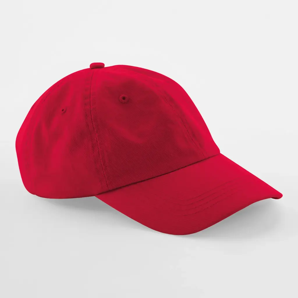 PS_B653-FS_CLASSICRED - Hidalgo Low Profil pet met 6 panelen., classic red — productfoto 8