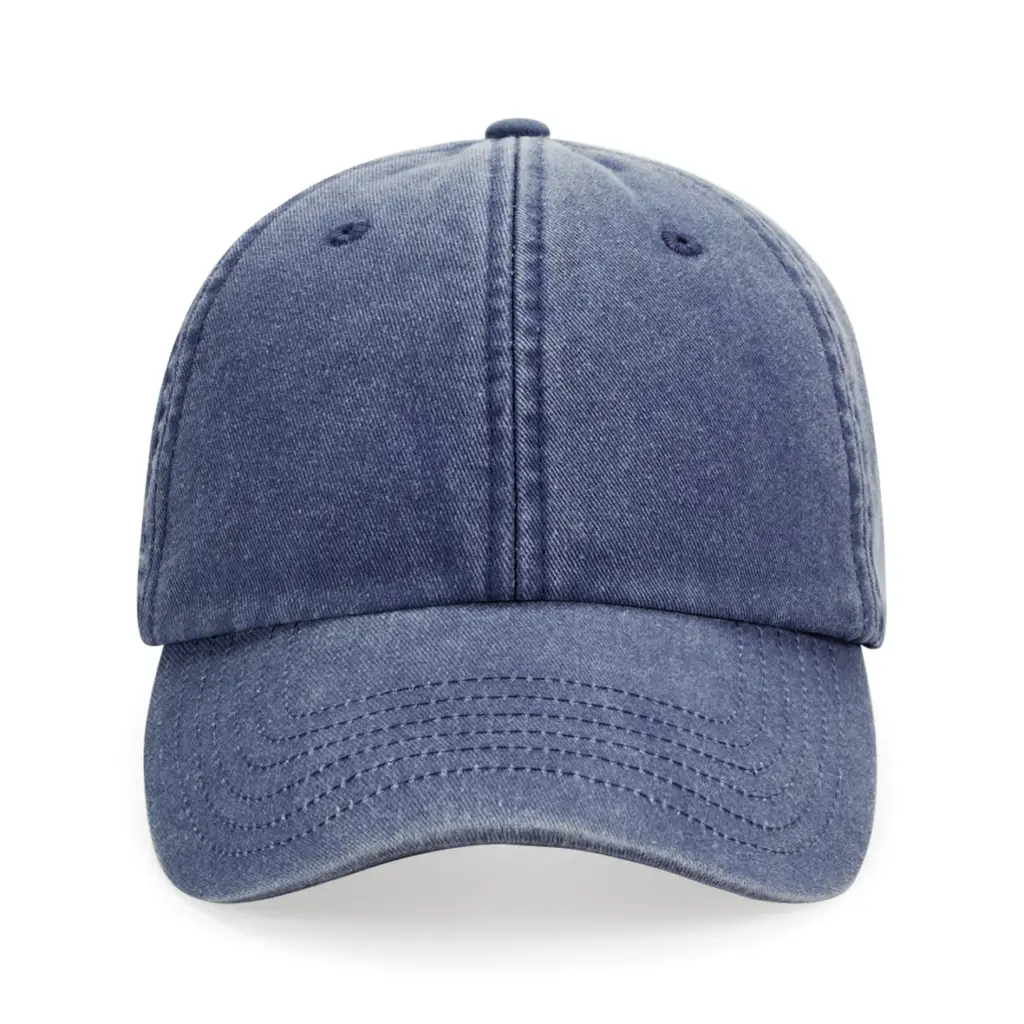 Vintage pet laag profiel, vintage denim — productfoto 12