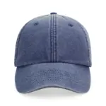 Vintage pet laag profiel, vintage denim — productfoto 12