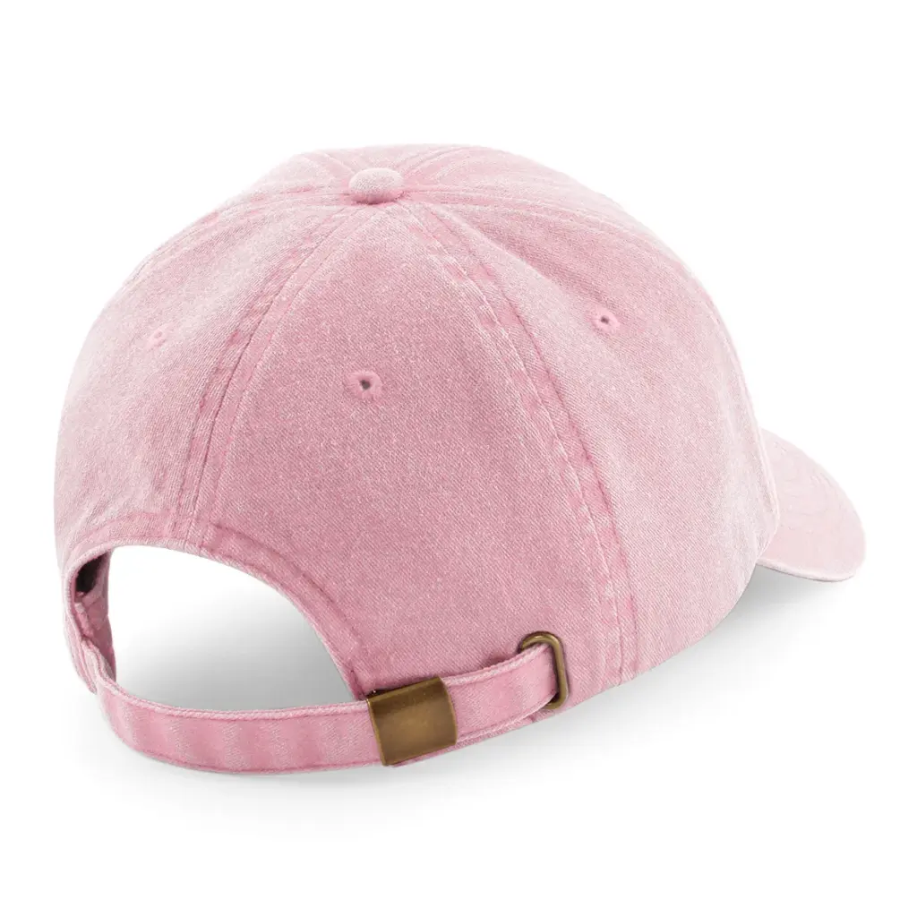 Vintage pet laag profiel, vintage dusty pink — productfoto 16