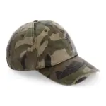 Vintage pet laag profiel, vintage jungle camo — productfoto 17