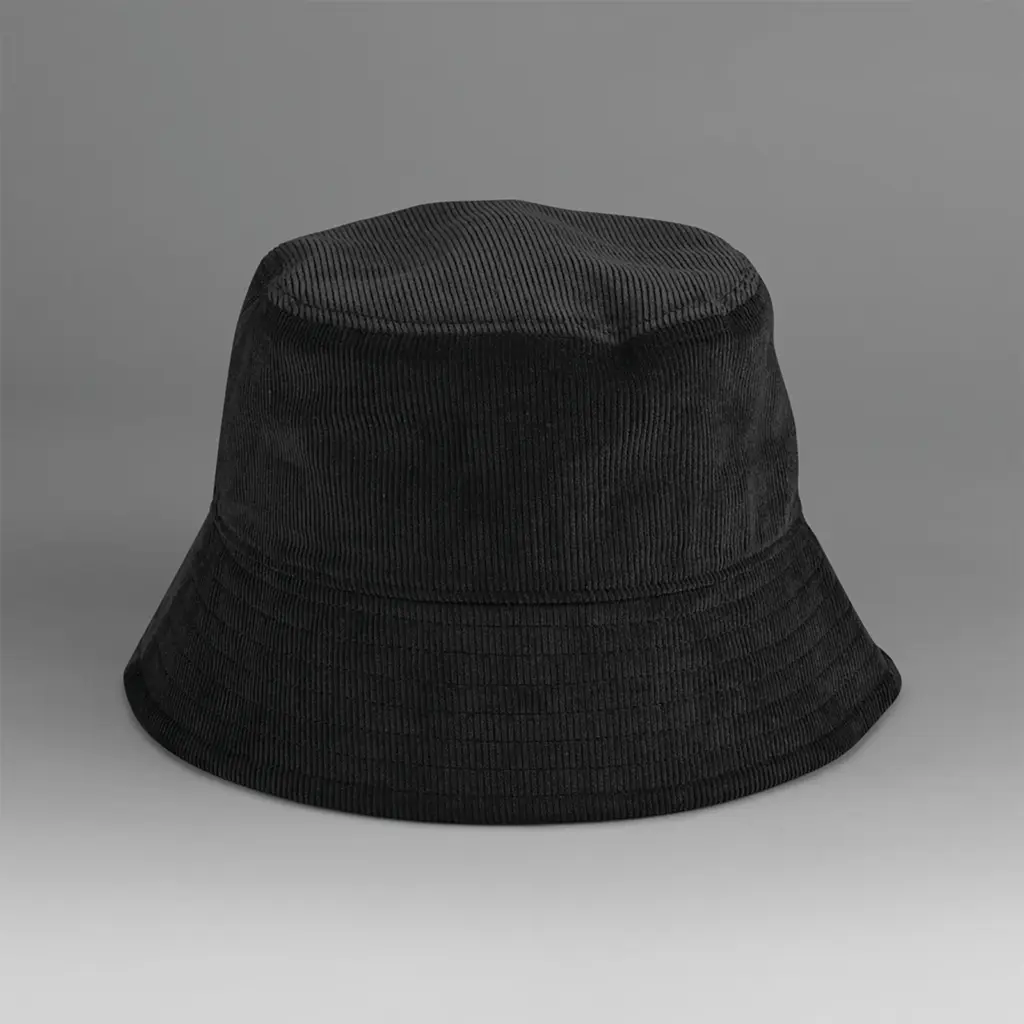 Bob van fluweel, black — productfoto 2