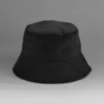 Bob van fluweel, black — productfoto 2