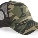 Camo Snapback Trucker