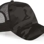 Camo Snapback Trucker — productfoto 2