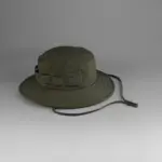 Outdoor adventure hoed, military green — productfoto 5