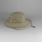 PS_B790R_PEEBLE - Hidalgo Outdoor adventure hoed, peeble — productfoto 6
