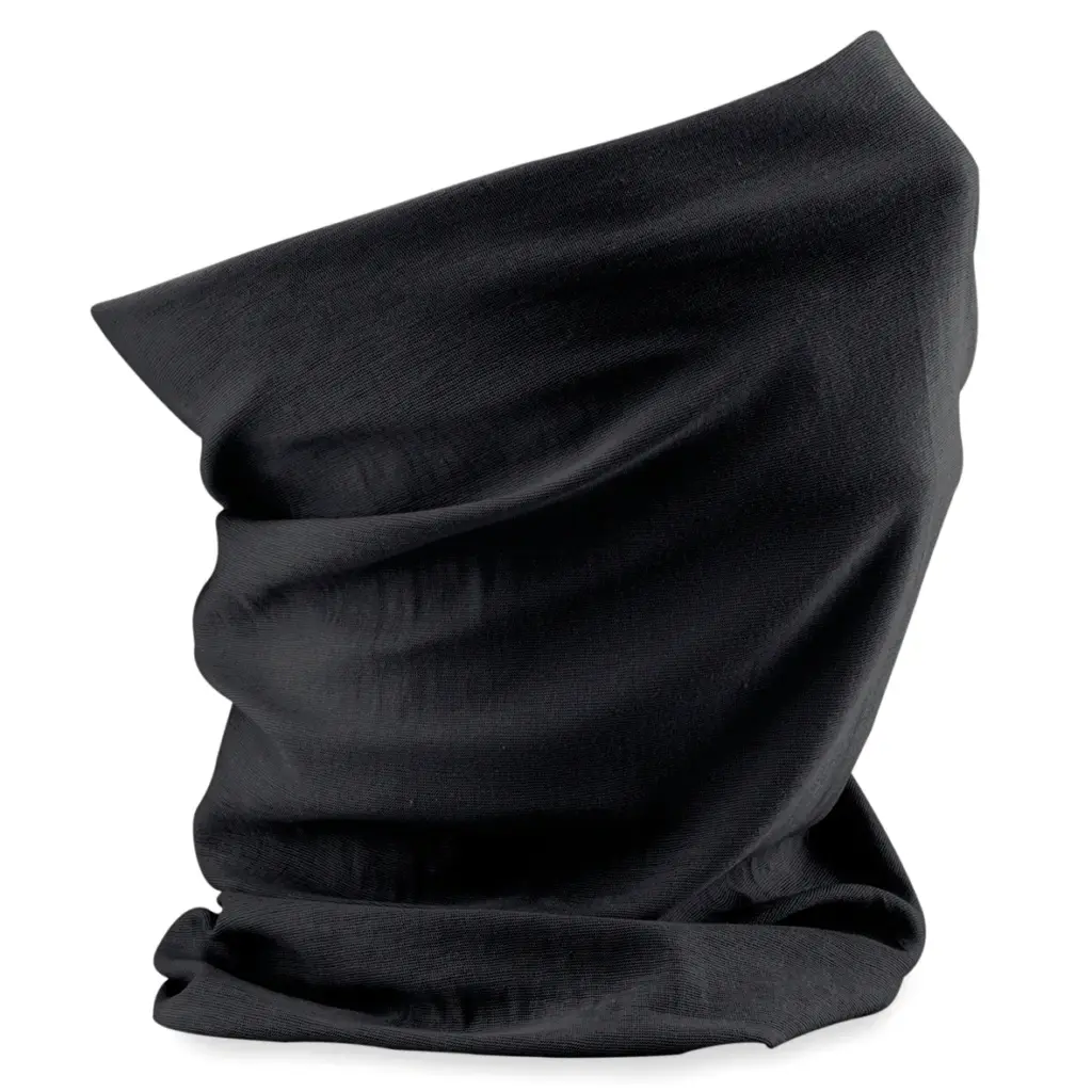 PS_B900_BLACK - Hidalgo Snood - Morf® Original, black — productfoto 2
