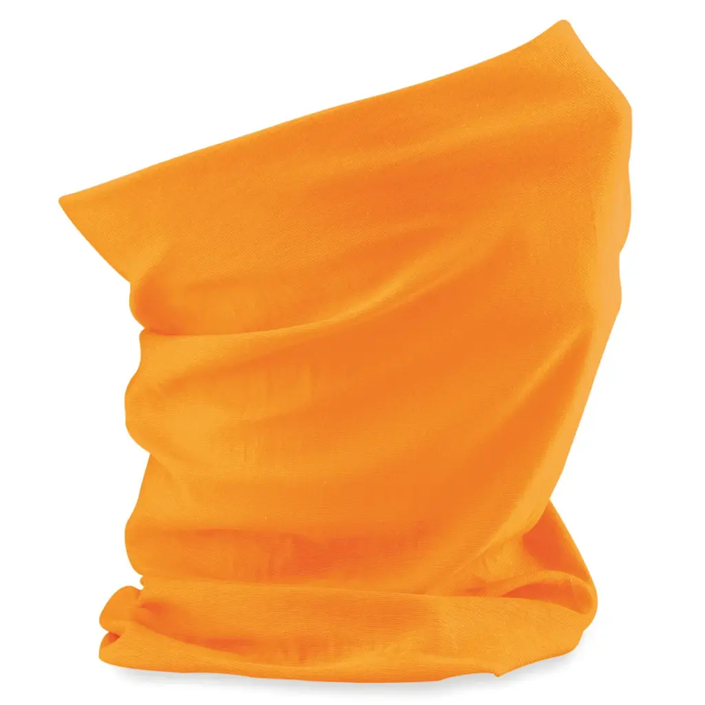 PS_B900_FLUORESCENTORANGE - Hidalgo Snood - Morf® Original, fluorescent orange — productfoto 7
