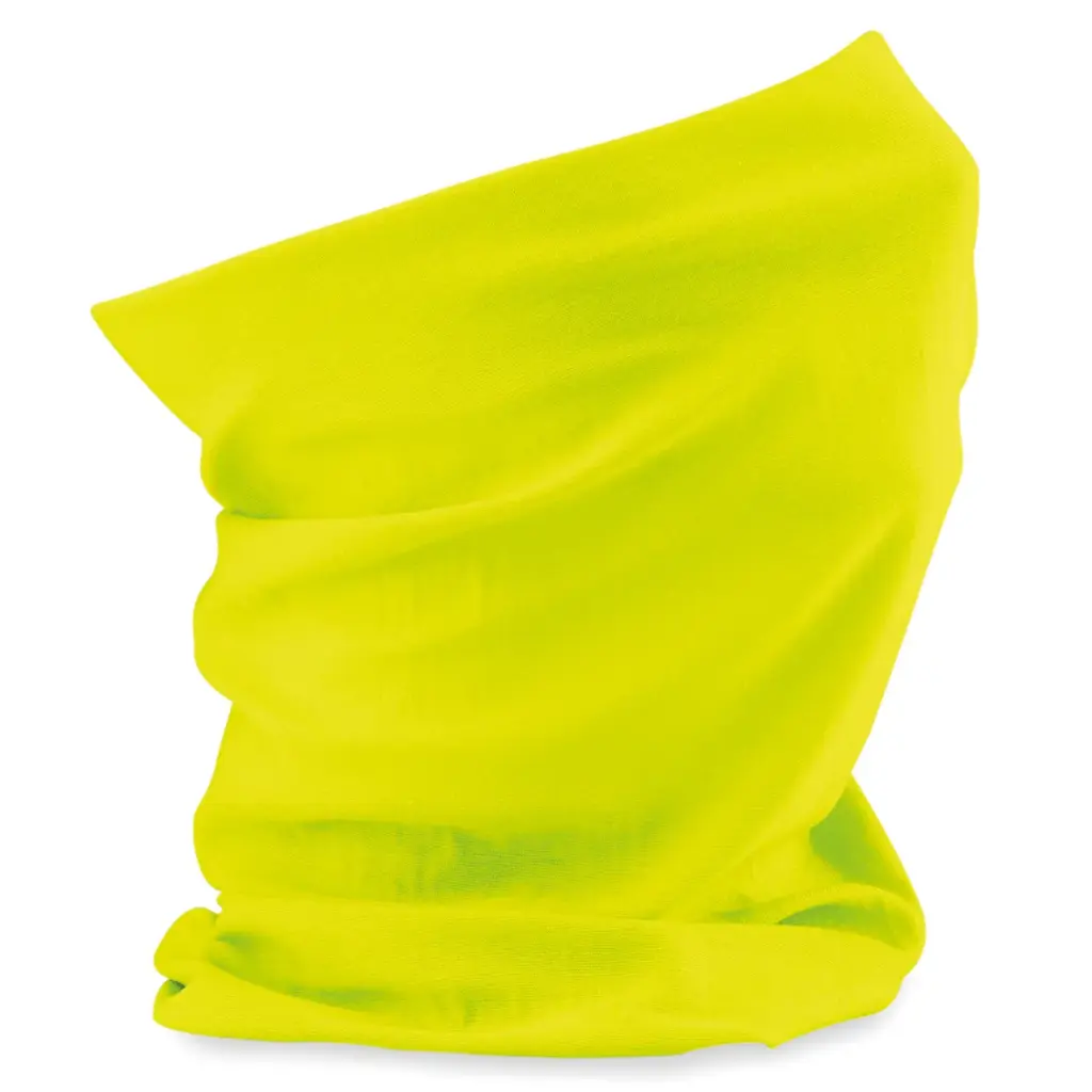 PS_B900_FLUORESCENTYELLOW - Hidalgo Snood - Morf® Original, fluorescent yellow — productfoto 8