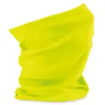 PS_B900_FLUORESCENTYELLOW - Hidalgo Snood - Morf® Original, fluorescent yellow — productfoto 8