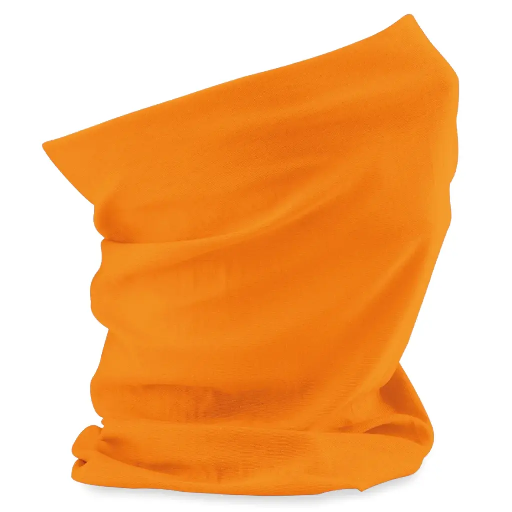 PS_B900_ORANGE - Hidalgo Snood - Morf® Original, orange — productfoto 13
