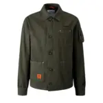 Davis jas, khaki — productfoto 2