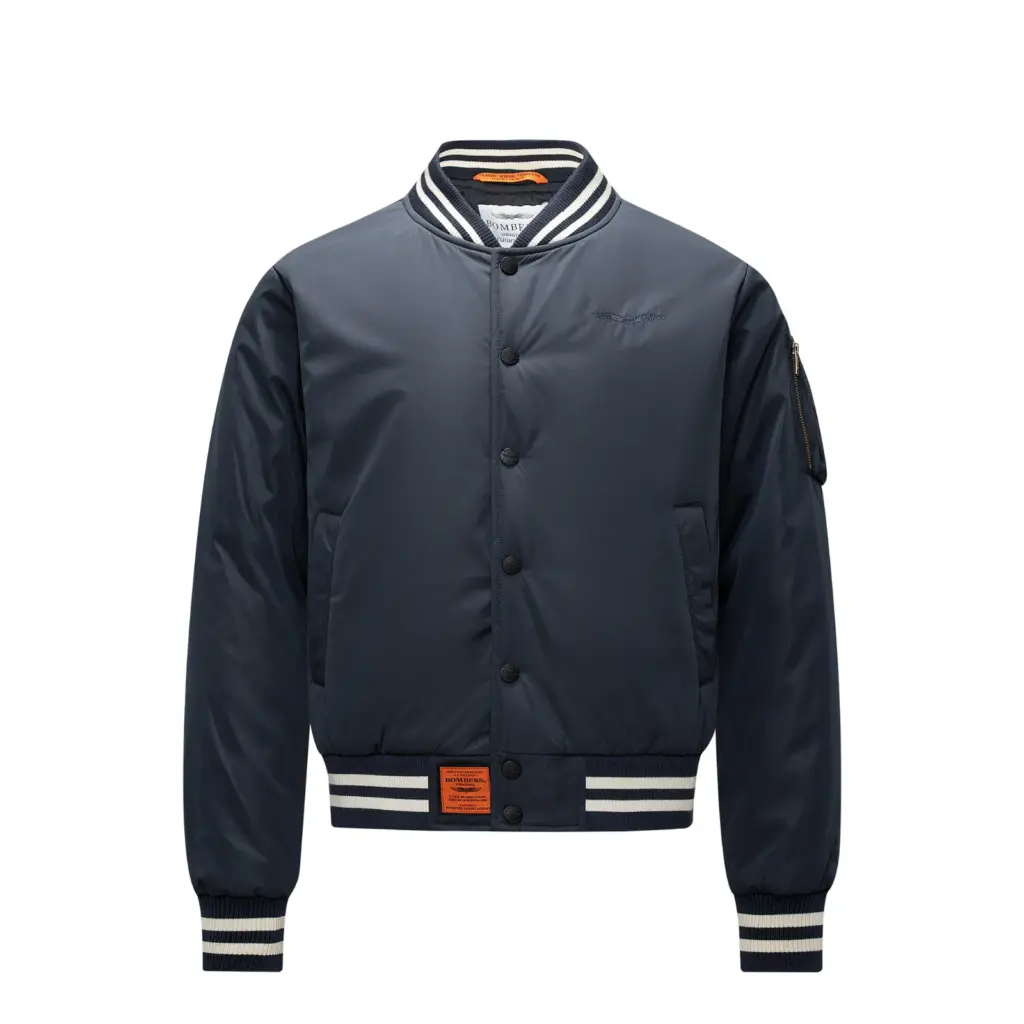 Jason Jacket, navy — productfoto 2
