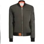 Original Jacket Men, dark khaki — productfoto 2