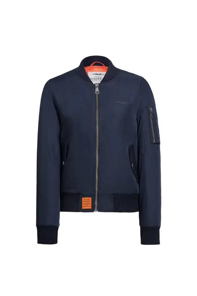 PS_BBORIG_NAVY - Hidalgo Original Jacket Men, navy — productfoto 3