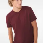 Jersey T-shirt met korte mouwen — productfoto 2