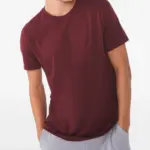 Jersey T-shirt met korte mouwen — productfoto 3