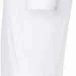 Jersey T-shirt met korte mouwen, white — productfoto 5