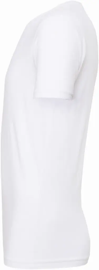 Jersey T-shirt met korte mouwen, white — productfoto 5