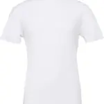 Jersey T-shirt met korte mouwen, white — productfoto 6
