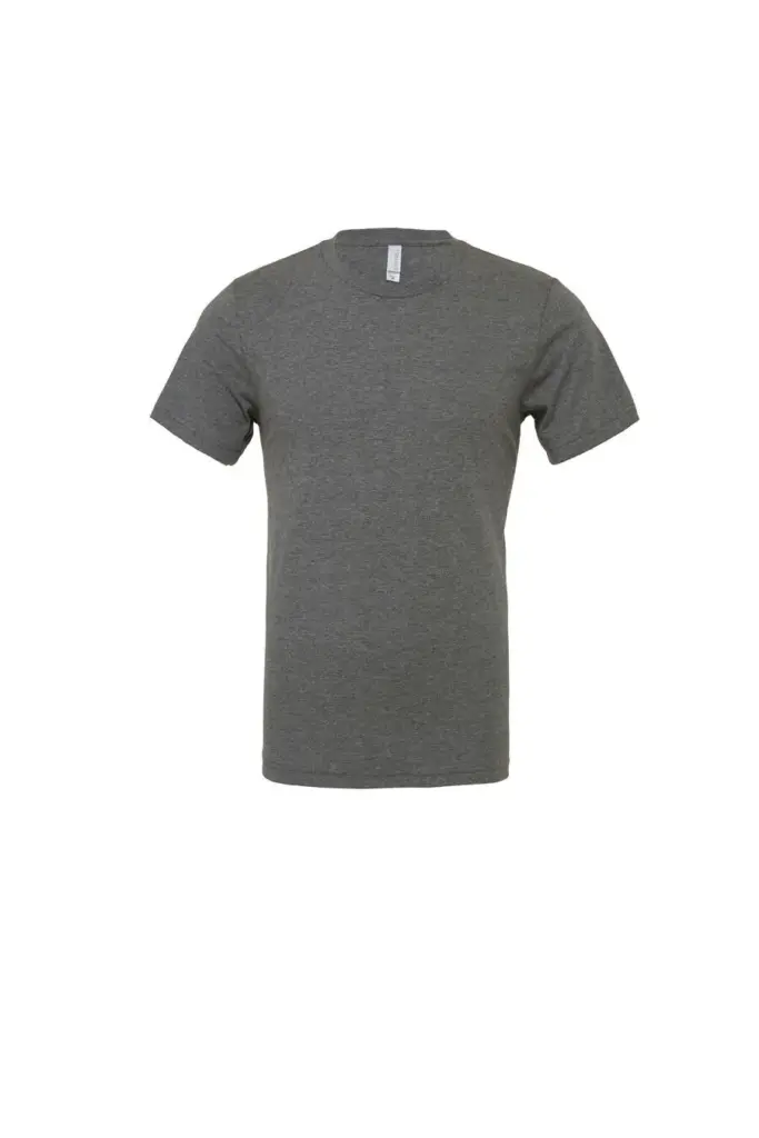 T-Shirt bedrucken BE3001CVC Weich Heather Jersey S-XXL — Produktfoto 21