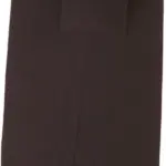 PS_BE3001CVC-S_HEATHERBLACK - Hidalgo Heather jersey T-shirt met korte mouwen, heather black — productfoto 8