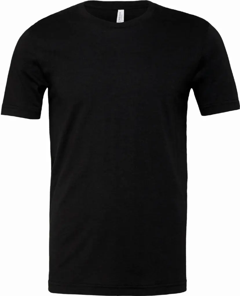 T-Shirt bedrucken BE3001CVC Weich Heather Jersey S-XXL — Produktfoto 22