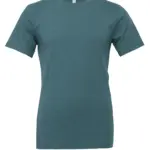 T-Shirt bedrucken BE3001CVC Weich Heather Jersey S-XXL — Produktfoto 23