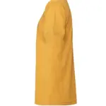 PS_BE3001CVC-S_HEATHERMUSTARD - Hidalgo Heather jersey T-shirt met korte mouwen, heather mustard — productfoto 14