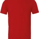 PS_BE3001CVC_HEATHERRED - Hidalgo Heather jersey T-shirt met korte mouwen, heather red — productfoto 17