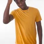 Unisex Triblend T-shirt met korte mouwen