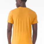 Unisex Triblend T-shirt met korte mouwen — productfoto 3