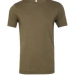 Triblend T-Shirt BE3413 bedrucken weich Unisex XS-XXL — Produktfoto 10