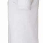 Unisex Triblend T-shirt met korte mouwen, white fleck triblend — productfoto 11
