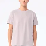 Dik uniseks t-shirt met vintage wash