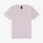 Dik uniseks t-shirt met vintage wash, washed lavender — productfoto 12