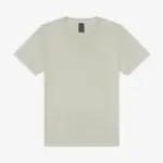 Dik uniseks t-shirt met vintage wash, washed thyme — productfoto 17