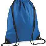 PS_BG10_SAPHIREBLUE - Hidalgo Premium Gymtas — productfoto 22