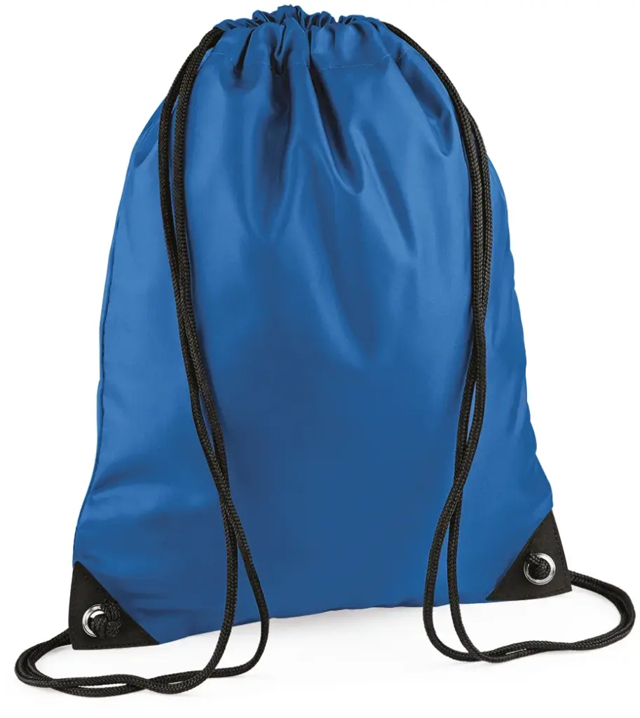 PS_BG10_SAPHIREBLUE - Hidalgo Premium Gymtas — productfoto 22