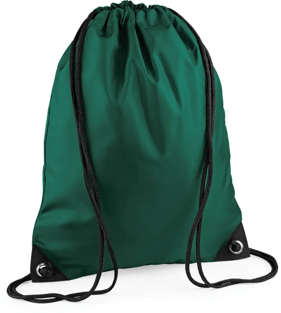 PS_BG10_BOTTLEGREEN - Hidalgo Premium Gymtas, bottle green — productfoto 6