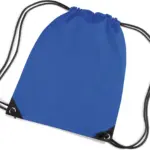PS_BG10_BRIGHTROYAL - Hidalgo Premium Gymtas, bright royal — productfoto 7