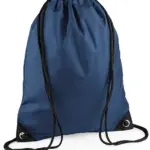 PS_BG10_FRENCHNAVY - Hidalgo Premium Gymtas, french navy — productfoto 12