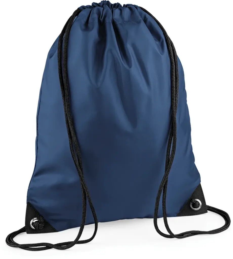 PS_BG10_FRENCHNAVY - Hidalgo Premium Gymtas, french navy — productfoto 12