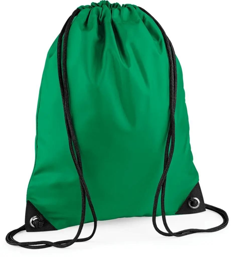 PS_BG10_KELLYGREEN - Hidalgo Premium Gymtas, kelly green — productfoto 16