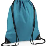 PS_BG10_OCEANBLUE - Hidalgo Premium Gymtas, ocean blue — productfoto 18